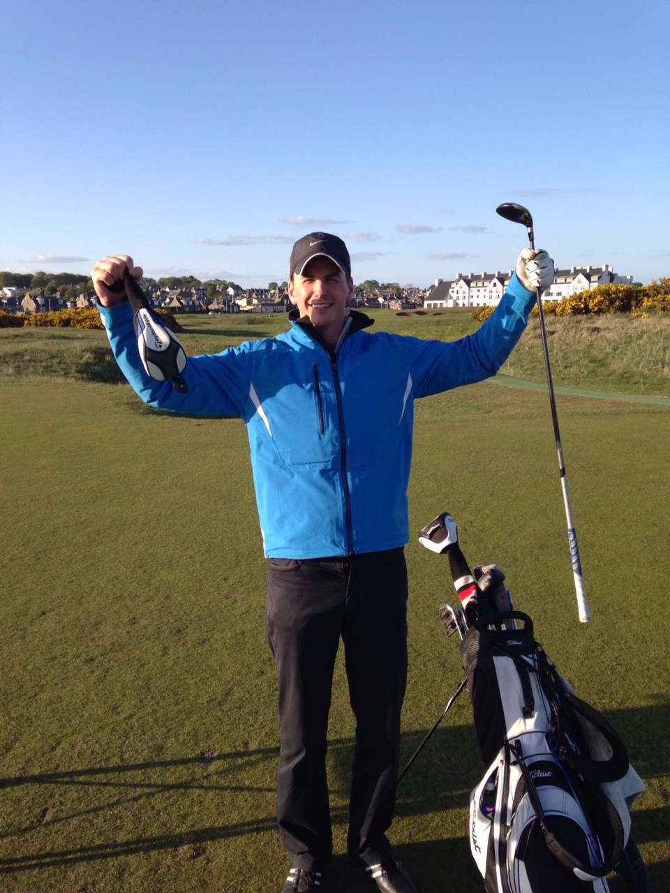 Carnoustie Day 2